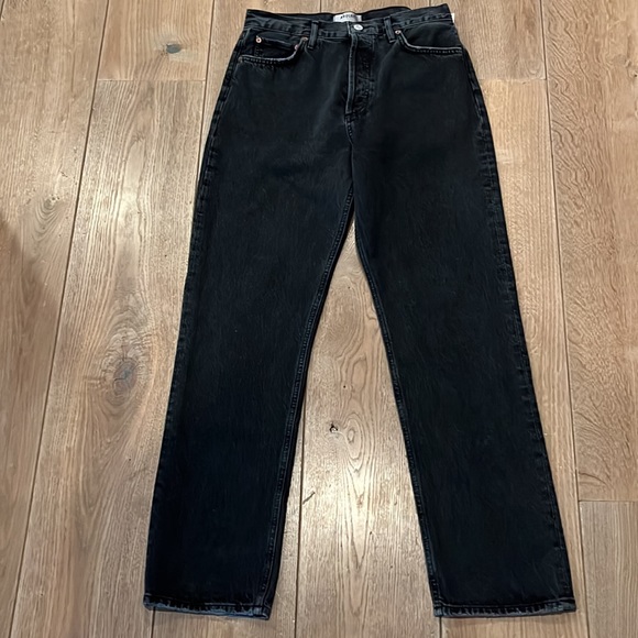 Agolde '90s Pinch Jeans - Picture 4 of 8